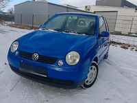 Gebraucht VW Lupo 50 PS (36 kW) 2001 Blau Kleinwagen
