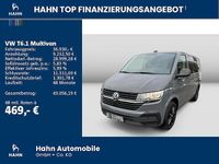 Gebraucht VW Multivan Trendline 150 PS (110 kW) 2021 Van