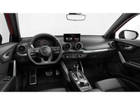 Gebraucht Audi SQ2 Ambiente 300 PS (220 kW) 2022 Tangorot metallic SUV