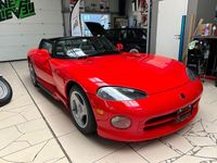 Gebraucht Dodge Viper 400 PS (294 kW) 1994 Rot Cabrio