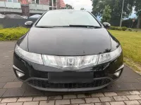 Gebraucht Honda Civic 140 PS (102 kW) 2007 Schwarz Limousine