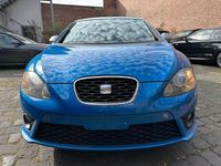 Gebraucht Seat Leon FR 125 PS (91 kW) 2011 Blau Kleinwagen