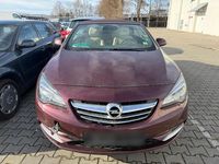 Gebraucht Opel Cascada 165 PS (121 kW) 2015 Rot Cabrio