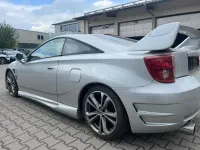 Gebraucht Toyota Celica 143 PS (105 kW) 2000 Grau Coupé