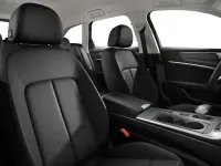 Gebraucht Audi A6 Premium 299 PS (219 kW) 2025 Chronosgrau metallic Kombi