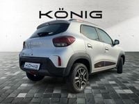 Gebraucht Dacia Spring Essentiel 33 kW (45 PS) 2023 Silber Kleinwagen