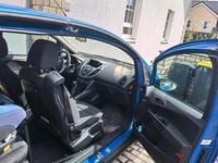 Gebraucht Ford B-MAX 100 PS (73 kW) 2012 Blau Van / Kleinbus