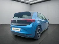Gebraucht VW ID.3 Pure 125 kW (170 PS) 2025 Blau Kleinwagen