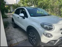 Gebraucht Fiat 500X Cross Plus 140 PS (102 kW) 2017 Weiß SUV