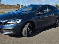 Gebraucht Volvo V40 CC Momentum 120 PS (88 kW) 2016 Blau Kombi