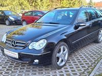 Gebraucht Mercedes C240 Avantgarde 170 PS (125 kW) 2004 Schwarz Kombi