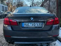 Gebraucht BMW 530 245 PS (180 kW) 2010 Braun Limousine