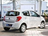 Gebraucht Opel Karl 75 PS (55 kW) 2015 Weiß Kleinwagen