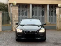 Gebraucht BMW 640 Cabriolet M Sport 313 PS (230 kW) 2014 Schwarz Cabrio