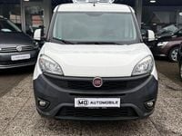 Gebraucht Fiat Doblò 90 PS (66 kW) 2016 Weiß Van / Kleinbus