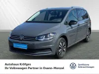 Gebraucht VW Touran Comfortline 150 PS (110 kW) 2025 Grau Van / Kleinbus