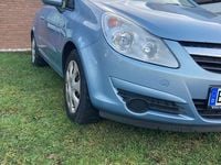 Gebraucht Opel Corsa 60 PS (44 kW) 2007 Blau Kleinwagen