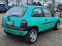 Gebraucht Opel Corsa 45 PS (33 kW) 1997 Kleinwagen
