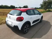 Używany Citroën C3 PureTech 110 KM (80 kW) 2019 Biały Hatchback