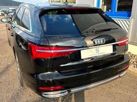 Gebraucht Audi A6 S-Line 204 PS (150 kW) 2019 Brillantschwarz Kombi
