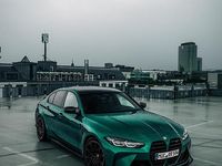 Gebraucht BMW M3 Performance 510 PS (375 kW) 2021 Grün Limousine