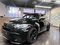 Gebraucht BMW X6 Performance 449 PS (330 kW) 2008 Schwarz SUV
