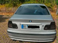 Gebraucht BMW 320 170 PS (125 kW) 1999 Grau Limousine