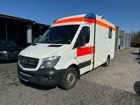 Gebraucht Mercedes Sprinter 163 PS (119 kW) 2014 Weiß Van