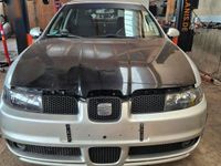 Gebraucht Seat Leon 180 PS (132 kW) 2004 Silber Kleinwagen
