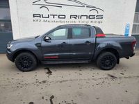 gebraucht Ford Ranger Wildtrak Thunder Navi/Leder/ AHK/Kamera