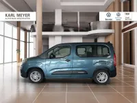 Gebraucht Citroën Berlingo 102 PS (75 kW) 2025 Grau Van / Kleinbus