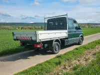 Gebraucht VW Crafter 179 PS (131 kW) 2018 Grün Van
