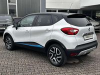 Gebraucht Renault Captur Crossborder 118 PS (86 kW) 2016 Zweifarbig: perlmuttweiß und SUV
