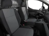 Ny Peugeot Partner 102 HK (75 kW) 2026 Hvid MPV