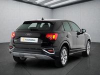 Gebraucht Audi Q2 150 PS (110 kW) 2025 Schwarz SUV