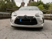Gebraucht Citroën DS3 So Chic 102 PS (75 kW) 2015 Silber Kleinwagen