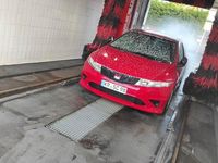 Gebraucht Honda Civic Type R 201 PS (147 kW) 2010 Rot Limousine