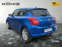 Gebraucht Suzuki Swift Comfort 83 PS (61 kW) 2023 Speedy blue metallic Limousine