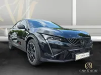 Gebraucht Peugeot 408 GT 131 PS (96 kW) 2023 Schwarz SUV