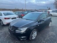 Gebraucht Seat Ibiza SC FR 110 PS (80 kW) 2016 Schwarz Kleinwagen