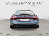 Gebraucht Audi RS e-tron GT Ambiente 439 kW (598 PS) 2021 Kemoragrau metallic Limousine