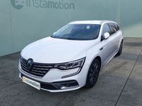 Gebraucht Renault Talisman Intens 159 PS (116 kW) 2022 Weiß Kombi