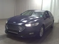 Gebraucht Ford Mondeo Business Edition 150 PS (110 kW) 2020 Blau Limousine