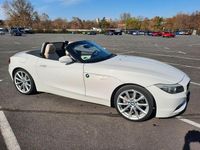 Gebraucht BMW Z4 Performance 184 PS (135 kW) 2012 Weiß Cabrio