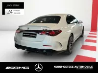 Gebraucht Mercedes E53 AMG AMG 449 PS (330 kW) 2025 Manufaktur lack manufaktur opa Limousine
