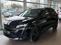 Gebraucht Peugeot 3008 GT 224 PS (164 kW) 2022 Lackierung schwarz perla nera/ SUV