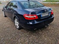 Używany Mercedes 350 231 KM (169 kW) 2011 Niebieski Sedan/Limuzyna