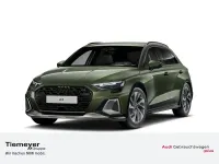 Gebraucht Audi A3 S-Line 204 PS (150 kW) 2025 Grün Limousine