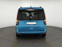 Gebraucht VW Caddy Move 122 PS (89 kW) 2021 Blau Van / Kleinbus