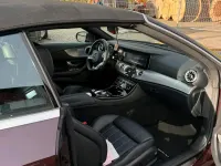 Gebraucht Mercedes E300 256 PS (188 kW) 2018 Andere farben Cabrio